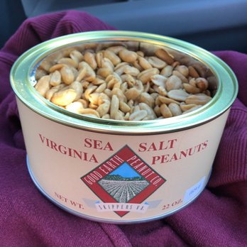 Good Earth Peanut - Yum! - Specialty Food Near Me - Skippers, Virginia