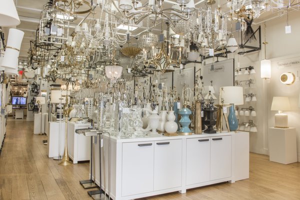 VISUAL COMFORT & CO. - 21 W Putnam Ave, Greenwich, Connecticut ...