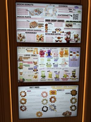 Menu photo 1 Marry Me Mochi Markham, ON