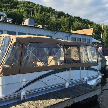 Lavigne's Canvas Co - Boat Repair Near Me - North Bay, Ontario Lavigne's Canvas Co - Boat Repair Near Me - North Bay, Ontario