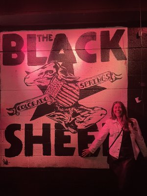 The Black Sheep by null
