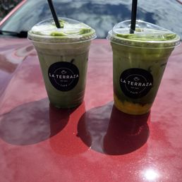 Matcha!! Matcha!!