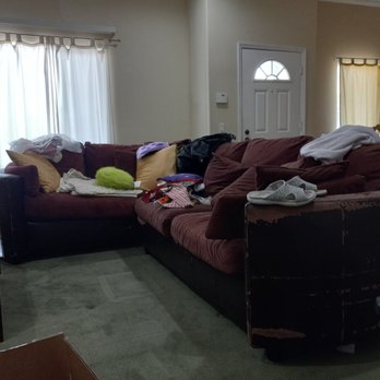 Dimension - Sectional couch/2 pieces - Junk Removal & Hauling Near Me - San Francisco, California Dimension - Sectional couch/2 pieces - Junk Removal & Hauling Near Me - San Francisco, California