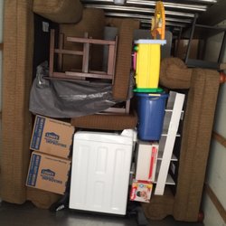 Up and Coming Moving & Labor