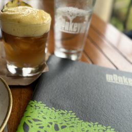Mai Culinary Cocktails