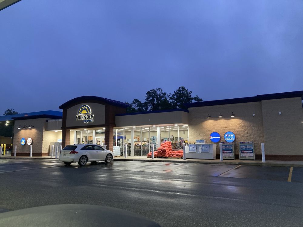 Friendly Express No 31 Logo