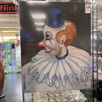 Play And Talk - Local artist's painting - Video Game Stores Near Me - Gulfport, Mississippi Play And Talk - Local artist's painting - Video Game Stores Near Me - Gulfport, Mississippi