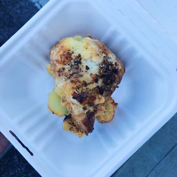 Indy Dough Donut POP-UP - White cheddar green onion scone... amazing! - Donuts Near Me - Indianapolis, Indiana Indy Dough Donut POP-UP - White cheddar green onion scone... amazing! - Donuts Near Me - Indianapolis, Indiana