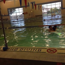 Marty Robbins Indoor Pool