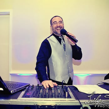 Ultimate Events - Not only does he do a great job but he looks good while doing it! - DJs Near Me - Orange, California