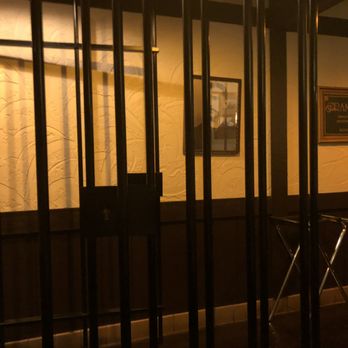 Hector’s Cellblock Steakhouse - The view from my cell. - Steakhouses Near Me - Ely, Nevada