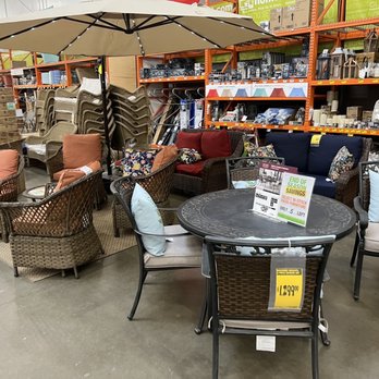 The Home Depot - Outdoor furniture - Hardware Stores Near Me - Rockwall, Texas