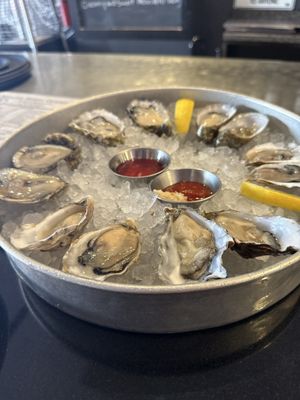 Mission Street Oyster Bar by null