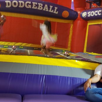 BounceU Paramus - Kids Activities Near Me - Paramus, New Jersey