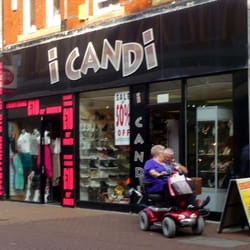I Candi - I Candi, Blackpool