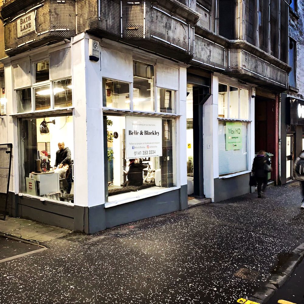 BELLE AND BLACKLEY Updated October 2024 60 Photos 172 Hope Street, Glasgow, United Kingdom