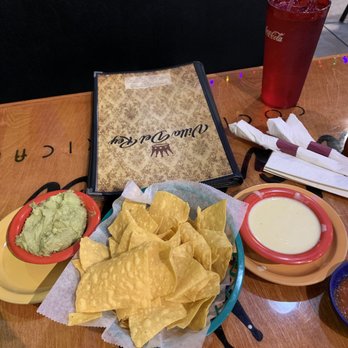 Villa del Rey cocina mexicana - Apps! - New Mexican Cuisine Near Me - Mobile, Alabama