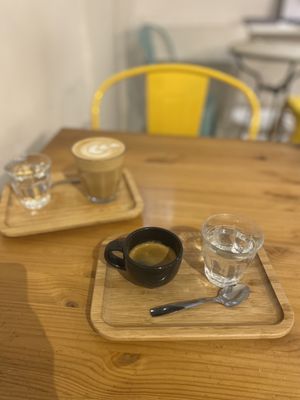 Departure Coffee Co. by null