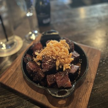 Bosscat Kitchen & Libations - Pig candy - New American Near Me - Irvine, California Bosscat Kitchen & Libations - Pig candy - New American Near Me - Irvine, California