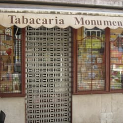 Tabacaria Monumental - Tabacaria, jornais, revistas