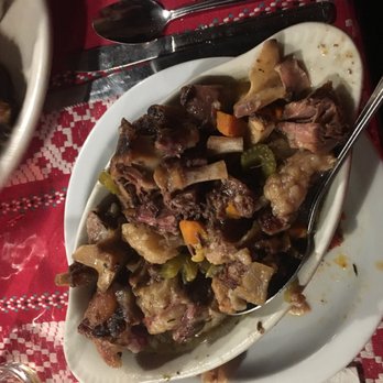 Louis' Basque Corner - Delicious Oxtail! - Basque Near Me - Reno, Nevada