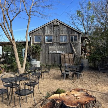 Flower Farm Cafe - Coffee & Tea Near Me - Loomis, California
