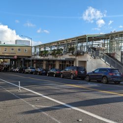 Pike Place Market Parking Garage