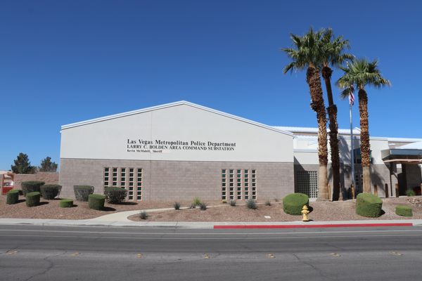 LAS VEGAS METROPOLITAN POLICE DEPARTMENT - Updated October 2025 - 1851 ...