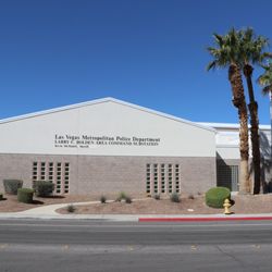 Las Vegas Metropolitan Police Department