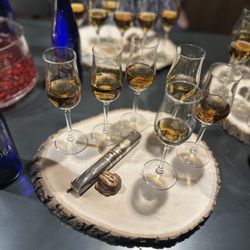 Corona Cigar Company & J.C. Newman Diamond Crown Lounge
