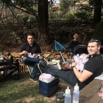 Boeger Winery - Picnic at Boeger Winery. - Wineries Near Me - Placerville, California