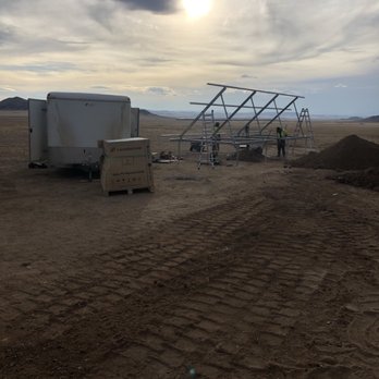 South Park Solar & Generator - 8.01 kw ground mount - Solar Installation Near Me South Park Solar & Generator - 8.01 kw ground mount - Solar Installation Near Me