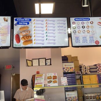 Mochiatsu - Menu - Donuts Near Me - Manchester, Missouri