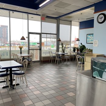 Captain Neel's Fish & Chips - Inside - Fish & Chips Near Me - Ajax, Ontario