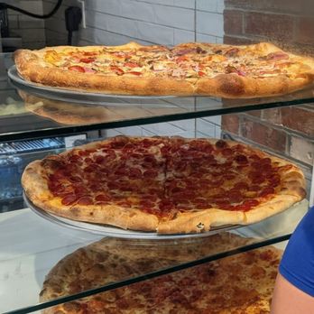 Slice House by Tony Gemignani - New York pizzas - Pizza Near Me - Riverside, California Slice House by Tony Gemignani - New York pizzas - Pizza Near Me - Riverside, California