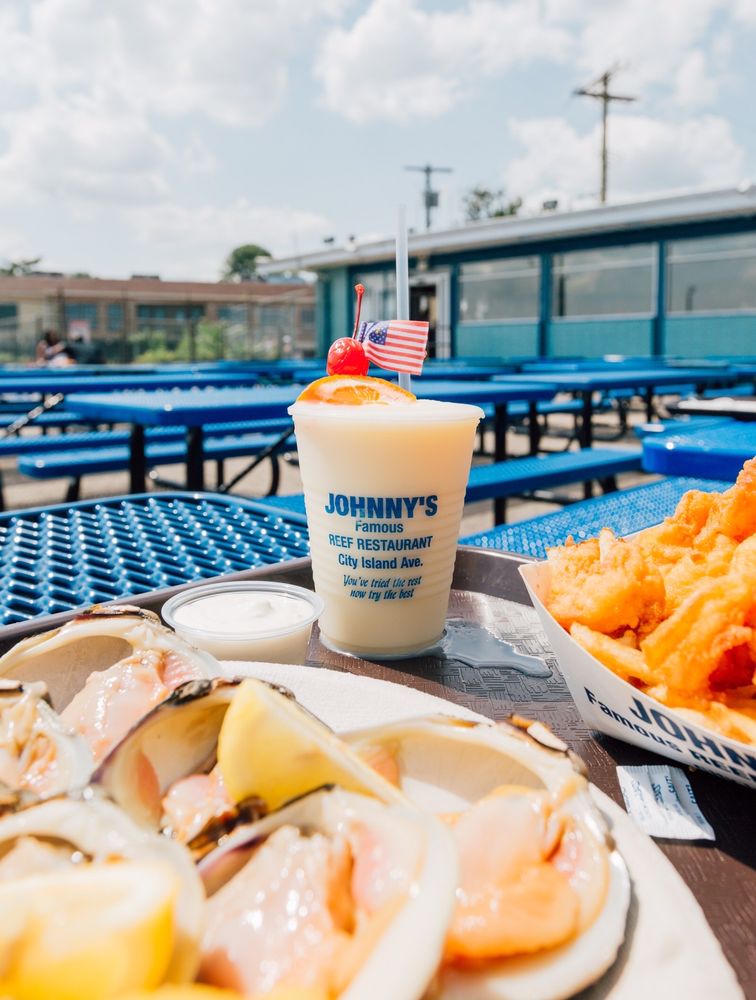 Johnny's Reef Restaurant