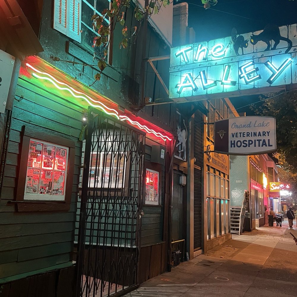 The Alley - Dive Bars Near Me - Oakland, California