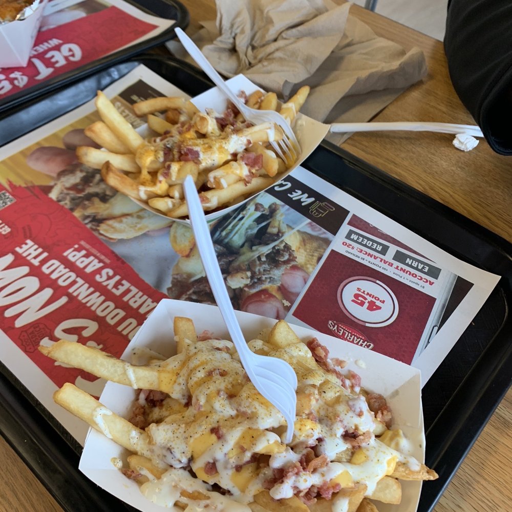 Charleys Cheesesteaks - Gourmet fries - Cheesesteaks Near Me - Plano, Texas Charleys Cheesesteaks - Gourmet fries - Cheesesteaks Near Me - Plano, Texas