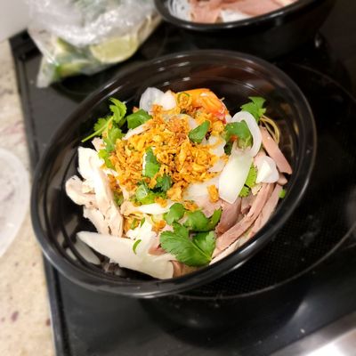 Pho King Noodle Bar by null