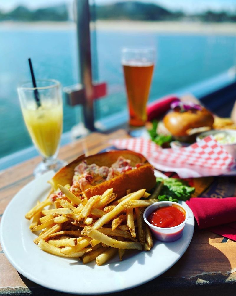 LONGBOARD’S GRILL 665 Photos & 591 Reviews 210 Stearns Wharf, Santa