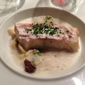 La Régalade Conservatoire - Thai style codfish. Fab - Brasseries Near Me - Paris, 75