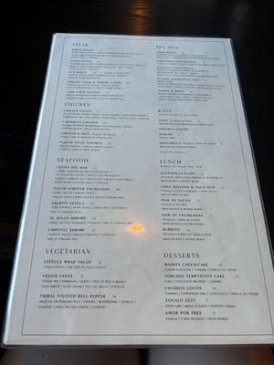 Menu photo 7 Tulum Daphne, AL