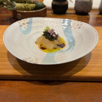 Sushi Jin - Lobster sashimi - Japanese Near Me - Vancouver, British Columbia