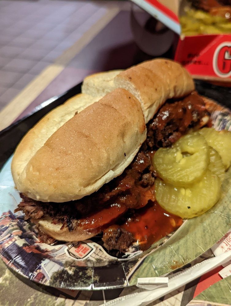 GATES BARBQ 150 Photos & 278 Reviews 2001 W 103rd Ter, Leawood