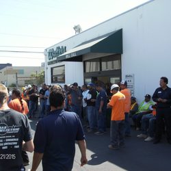 Walters Wholesale Electric - Walters LAX Counter Day 9-21-2016