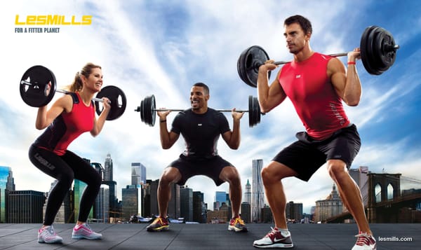 The Clubs at River City