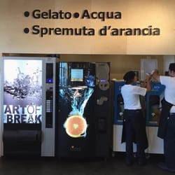 IKEA - Ice cream (Ikea family) 0.60€, la vita!