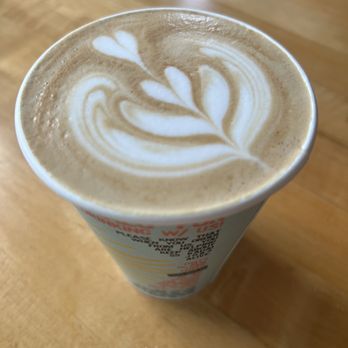 Java Kai Kauai - *Mac Nut Latte - Small12oz - Breakfast & Brunch Near Me - Kapaa, Hawaii
