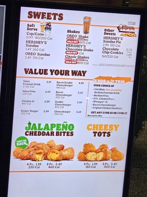 Menu photo 2 Burger King Queen Creek, AZ Menu photo 2 Burger King Queen Creek, AZ