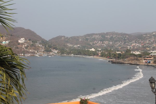 Hotel Irma, Zihuatanejo by null